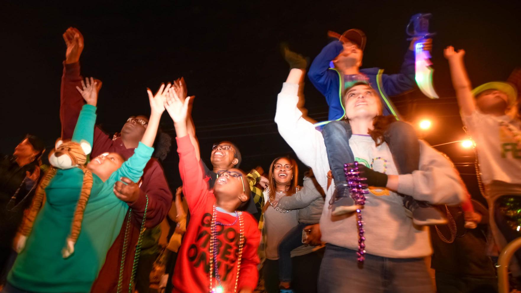 Caerus, a new Mardi Gras parading krewe, hopes to roll along Metairie route in 2022